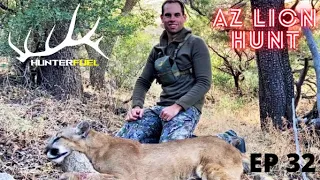 2021 ARIZONA MOUNTAIN LION HUNT!!!