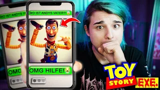 WOODY aus TOY STORY schickt mir Selfies! 🤳😂