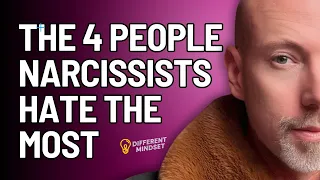 The four people that narcissists have the most hatred towards