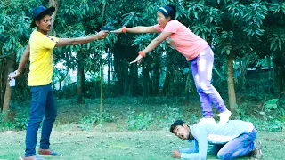 TRY TO NOT LAUGH CHALLENGE🤪🤭😜 Must Watch New Funny Video 2021 Episode 25 By IN LOVE FUNNY.🤪🤭😜