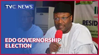 INEC, Security Agencies Make Plans Ahead Edo Governorship Election