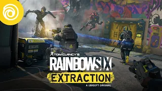 Rainbow Six Extraction: Extended Gameplay Deep Dive