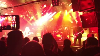 Saxon - Battering Ram - Malmoe 2016 - Full show part 2/15