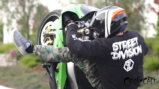 Stuntriding STREET DIVISION  X GOONIEZ RIDE 2020