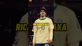 2002 Brazil team was INSANE 🥶🥶#shorts