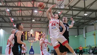 🏀 Хайлайт - "Тобол" vs "Актобе" - Серия за 3 место - Национальная лига Казахстана 2021/22 (11.05.22)