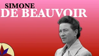 Simone de Beauvoir y El Segundo Sexo - Filosofía del Siglo XX