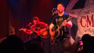 Corey Taylor-With Or Without You-U2 Cover(acoustic)