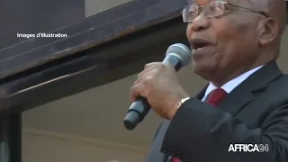 Afrique du Sud : l’ex-président Jacob Zuma exclut des élections générales