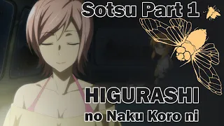 Higurashi SOTSU Episode 1 & 2 - Singled Out
