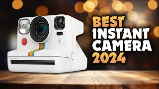 Best Instant Camera 2024