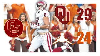 2017 Red River Showdown OU Radio Highlights