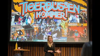 Tigerstadsteatret på NPU Konferansen 2022