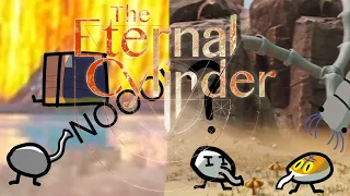 the eternal cylinder ( I still think this game needs more attention it's fun)