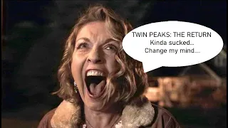 Why I hated Twin Peaks: The Return!