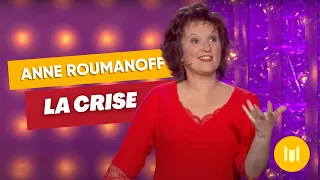 Anne Roumanoff - La crise (sketch)