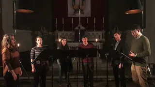 I wonder as I wander - Owain Park - Tenebrae Associate Artists (2018)