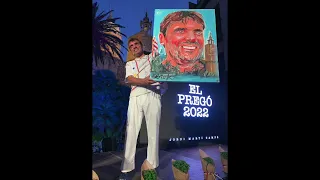 Pregó Festa Major de Sitges 2022