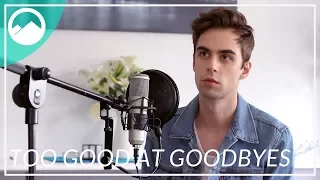 Sam Smith - Too Good At Goodbyes [Cover]