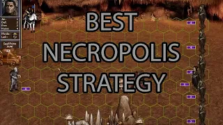 I discovered the best way to play Necro