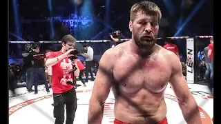 Слова Виталия Минакова после боя с Тимоти Джонсоном Bellator 225