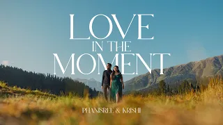 Love In the Moment - Engagement Teaser by Studio A