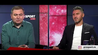 ProSport LIVE 🔴 cu Ciprian Marica: ”Gigi Becali l-a făcut antrenor pe Charalambous. L-a INVENTAT!”