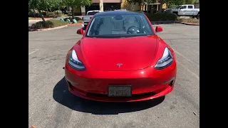 Tesla 3 готова к продаже