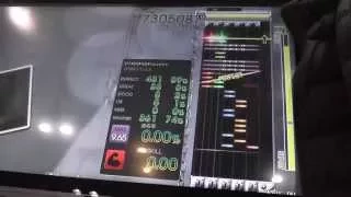 『GITADORA OverDrive GuitarFreaks』 Sonne （あさき） （MASTER GUITAR 9.65）