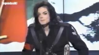 Michael Jackson - Humanitarian Award 1993 (Legendado)