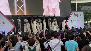 櫻坂46 Sakurazaka46 - Masatsukeisu 摩擦係数 @ Japan Expo Malaysia 2023