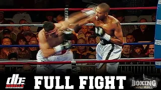 EDWIN RODRIGUEZ vs. AARON PRYOR JR. | FULL FIGHT | BOXING WORLD WEEKLY