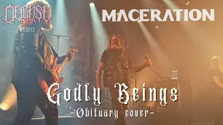 MACERATION - Godly Beings (Odense Metal Festival 2022)