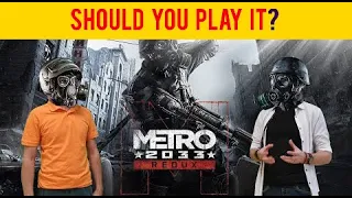 Metro 2033 Redux | REVIEW & GAMEPLAY - Should you play it?