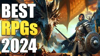 Top 10 Best RPGs Of 2024 You Should Play! [First Half]