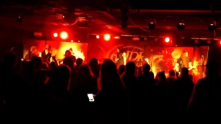 Xandria - Forsaken Love (NYC 5/9/17)