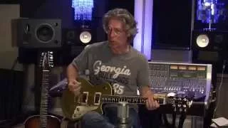 #CSGUITARCOVER - Ed Roland Teaches "Hurricane" on Guitar