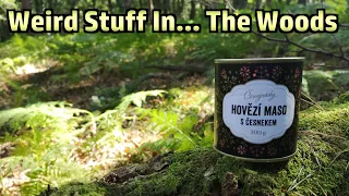 A Wander In The Forest - With Bonus Weird Stuff In A Can #145