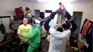 harlem shake Crewe Athletic FC 2013