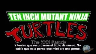 Cinema Snob - Las Tortugas Ninja de Diez Pulgadas (Subs. Español)