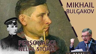 Personaggi nella Storia - Mikhail Bulgakov, Alessandro #barbero