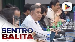 Imbestigasyon ng Kamara sa PUV Modernization Program, nagsimula na;