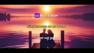 Fica amor - Washington brasileiro con letras (versión extendida)