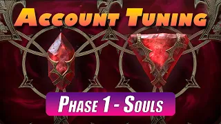 Account Tuning Phase One | Raid Shadow Legends