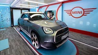 FIRST LOOK: The all-new MINI Countryman