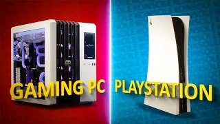 Ist der PC wirklich besser? Eine unerwartete Wahrheit über Konsole vs PC!