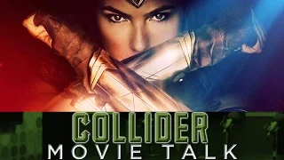 New Wonder Woman Trailer Released! - Collider Movie Talk