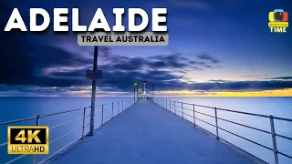 Adelaide  4k Australia - Travel Film - Travel Australia  - Adelaide Australia travel 4k