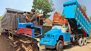 We Bedford Truck Dumper Are Made  ||Pakistani Trucks ||