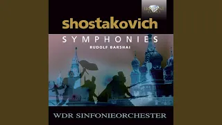 Symphony No. 5 in D Minor, Op. 47: II. Allegretto